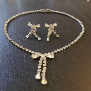 Necklace and Earring Set